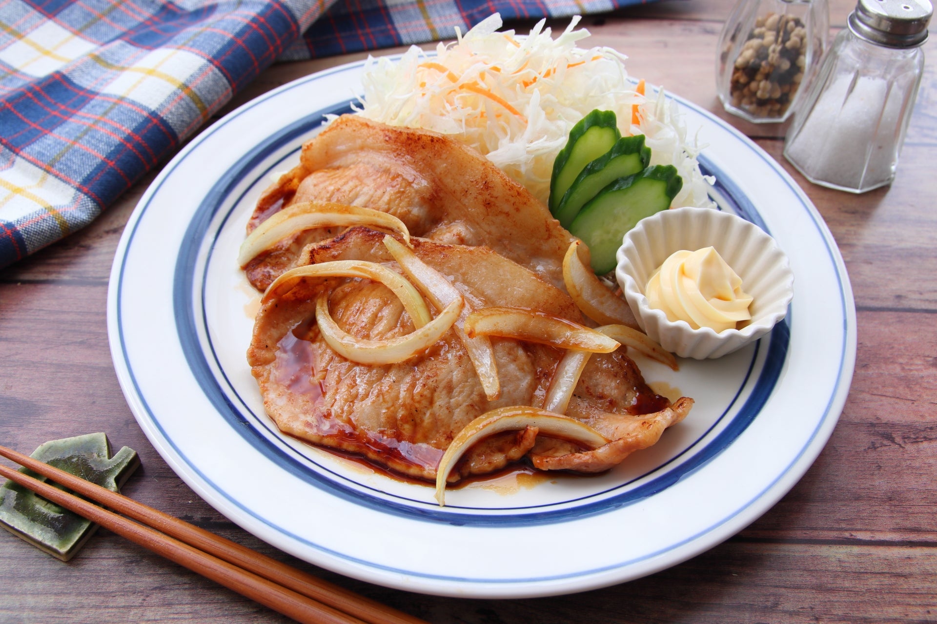 生姜焼き