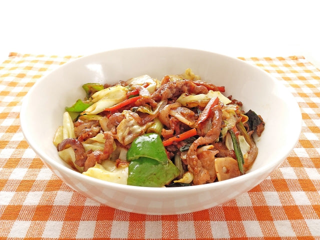 野菜炒め(スライス)