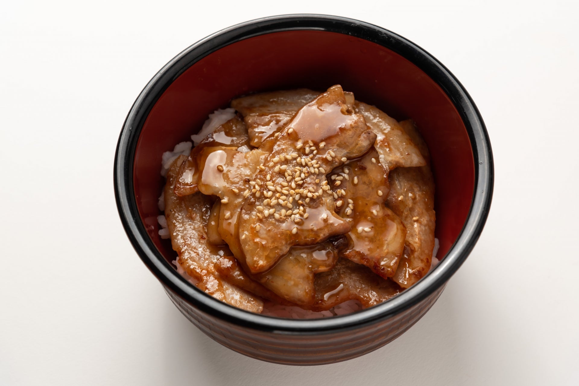 豚丼(マルシェ)